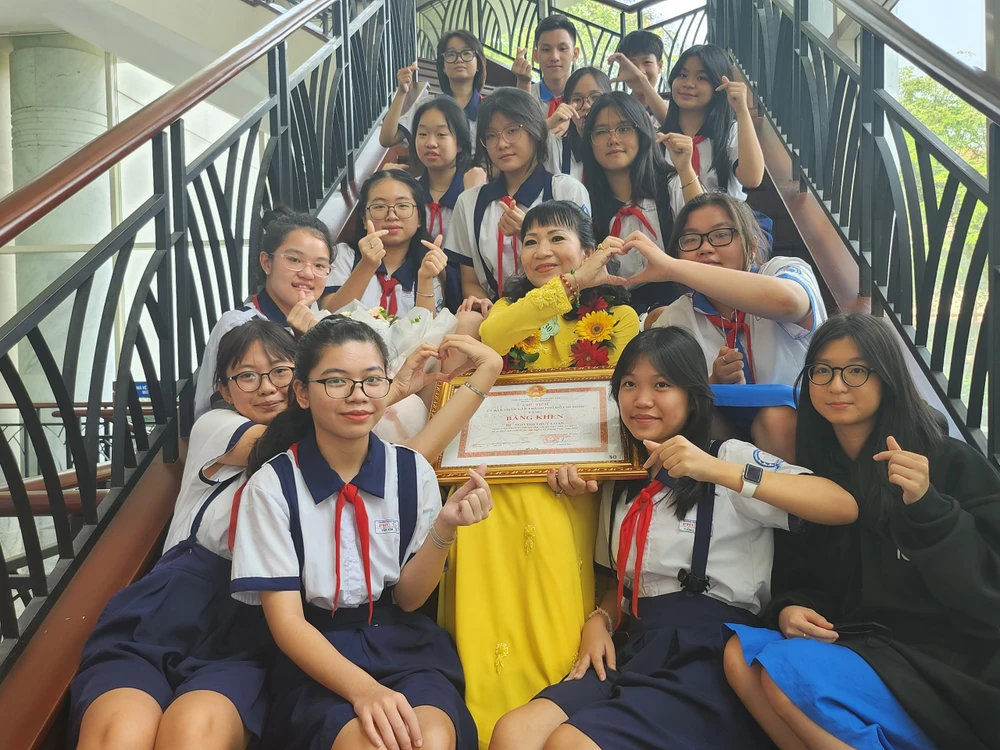 giải thưởng Võ Trường Toản