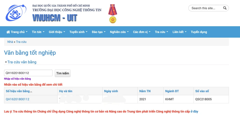 Dùng bằng tiến sĩ giả giảng dạy khắp nơi