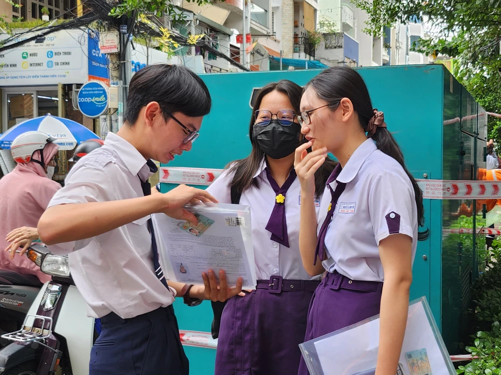 phương thức tuyển sinh từ năm 2025