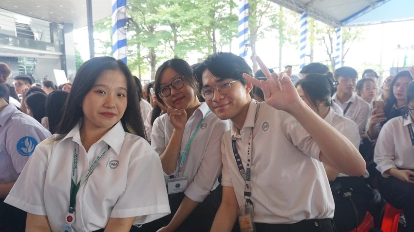 Trường Đại học Luật TP.HCM công bố phương thức tuyển sinh năm 2024