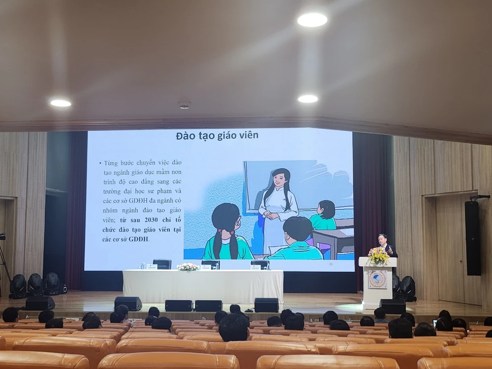 10 sự kiện giáo dục nổi bật trong năm 2023