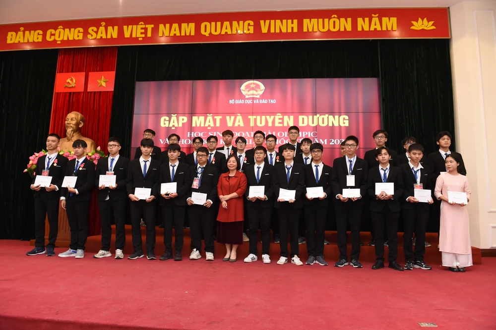 10 sự kiện giáo dục nổi bật trong năm 2023