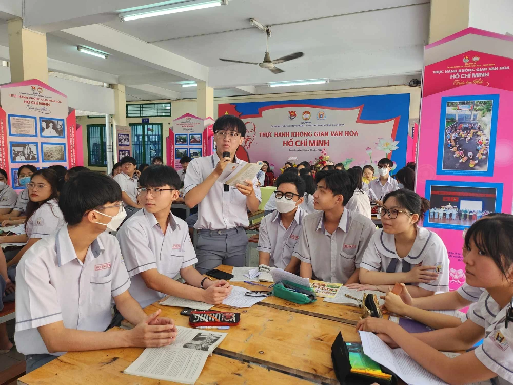 10 dấu ấn ngành giáo dục TP.HCM trong năm 2023