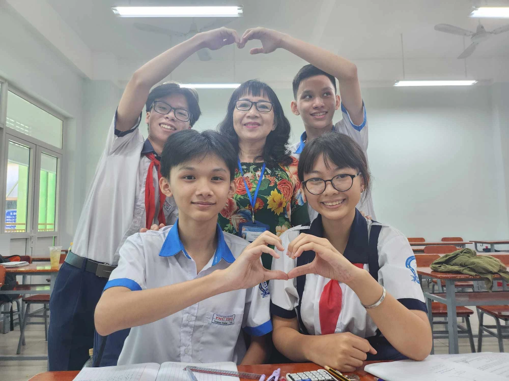 10 dấu ấn ngành giáo dục TP.HCM trong năm 2023