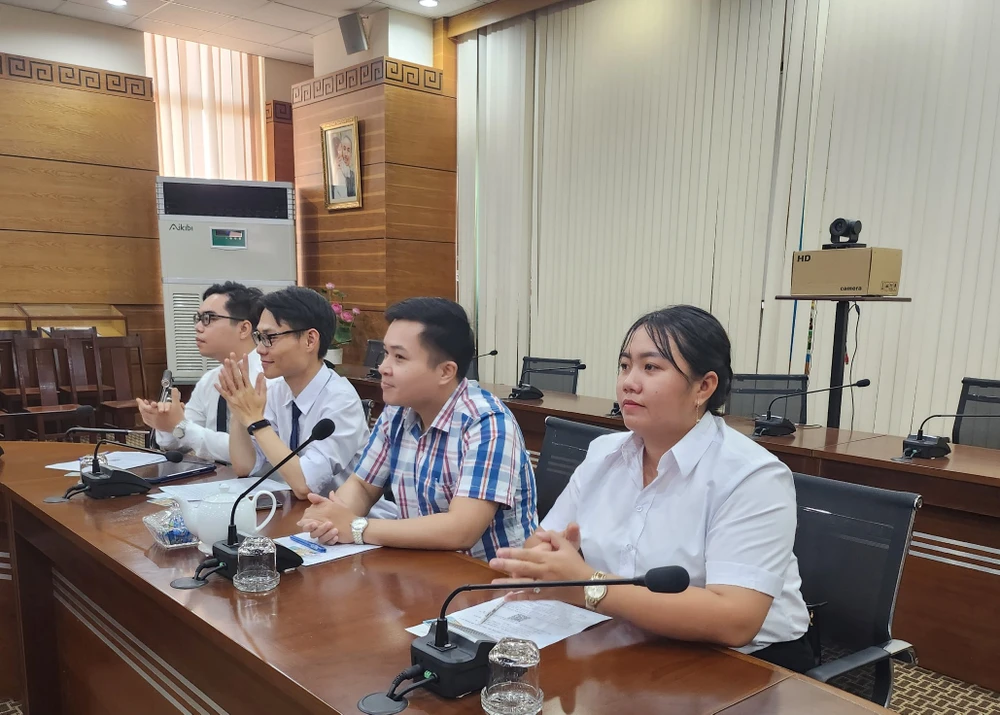 Kết quả tuyển dụng viên chức TP.HCM từ các ứng viên xuất sắc