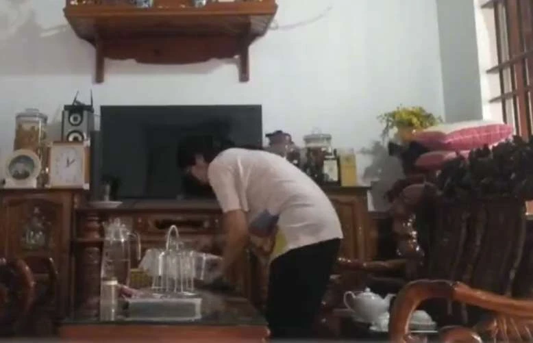 Tết này con đã lớn khôn