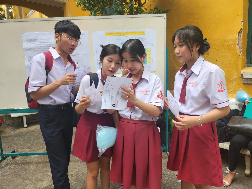 thi học sinh giỏi