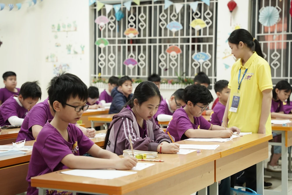 kỳ thi Toán quốc tế Kangaroo