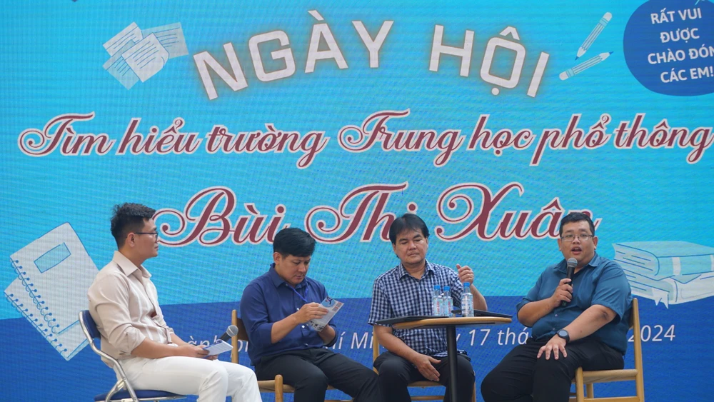 tuyển bổ sung vào lớp 10