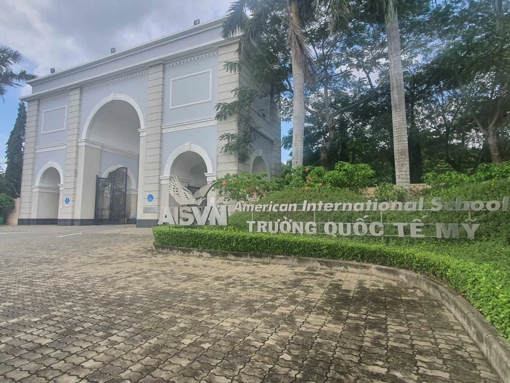 Trường Quốc tế Mỹ Việt Nam