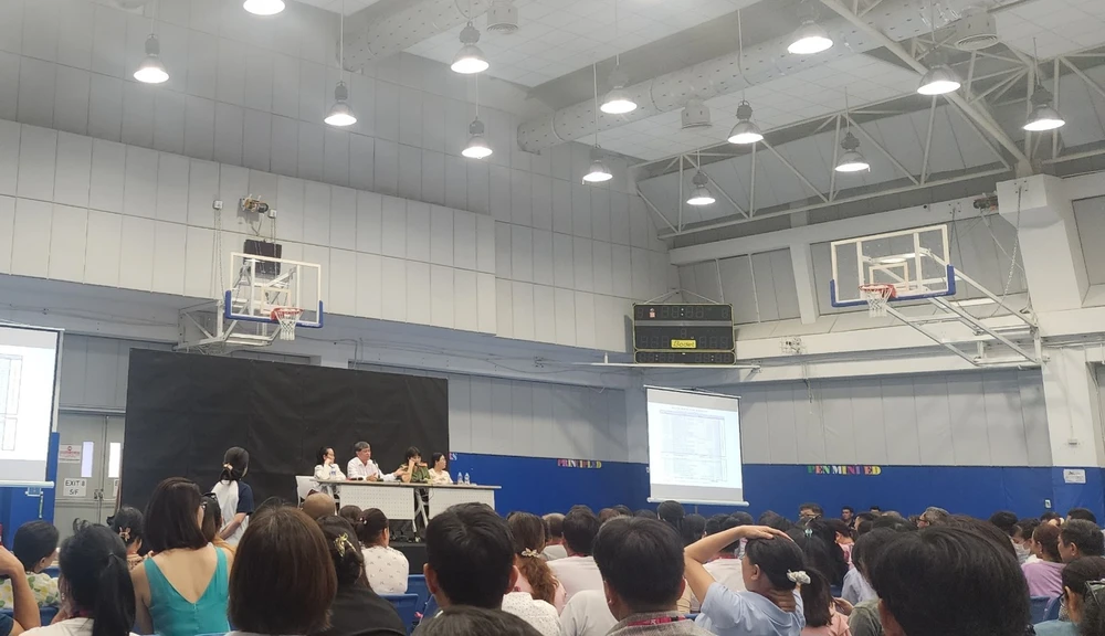 Trường Quốc tế Mỹ Việt Nam