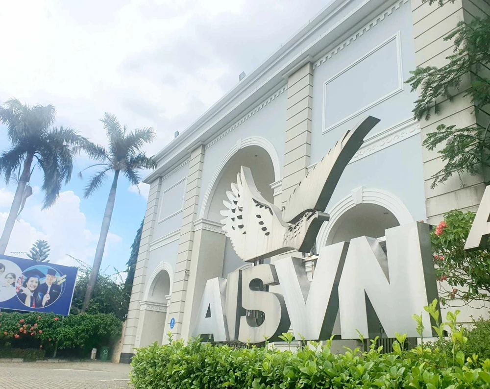 Trường Quốc tế Mỹ Việt Nam