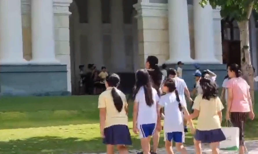 Trường Quốc tế Mỹ Việt Nam