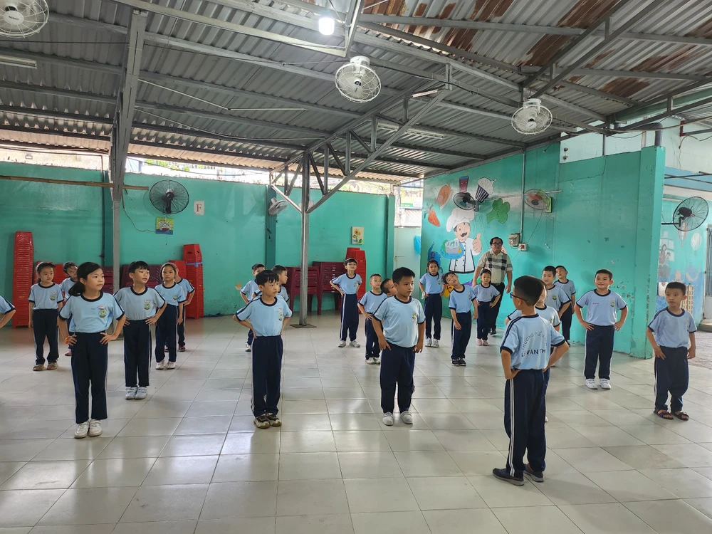 điều chỉnh thời khóa biểu