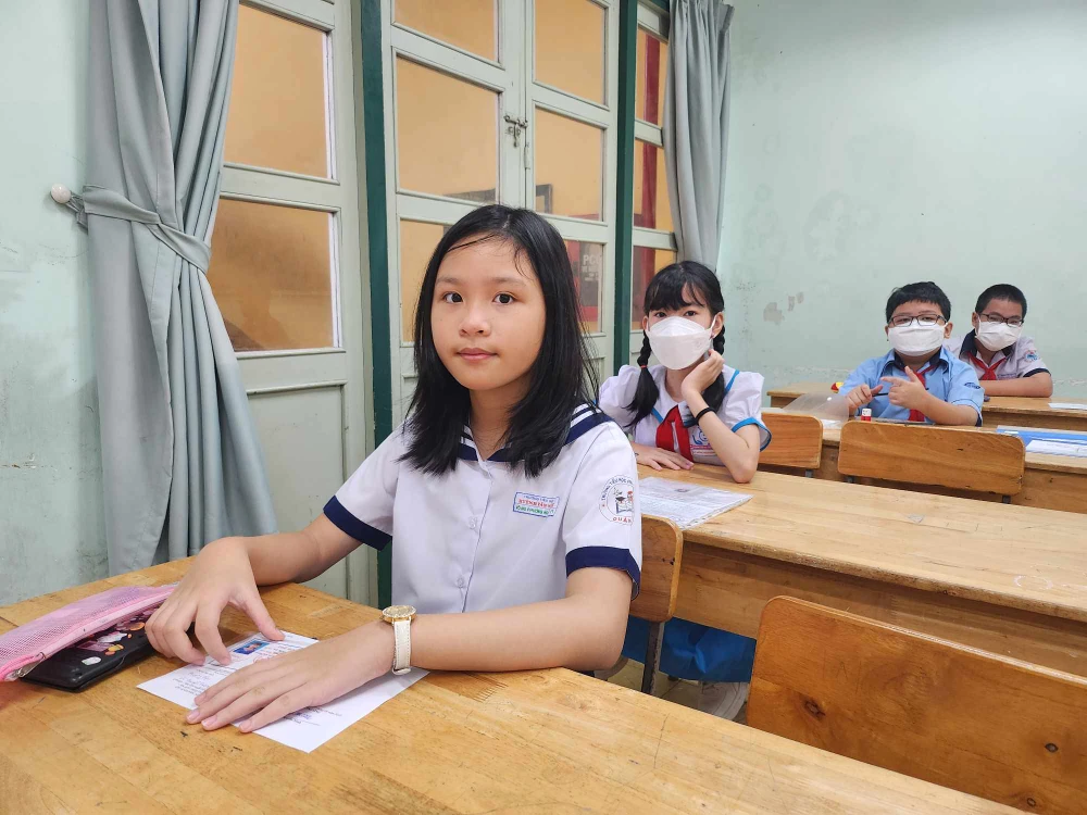 khảo sát năng lực