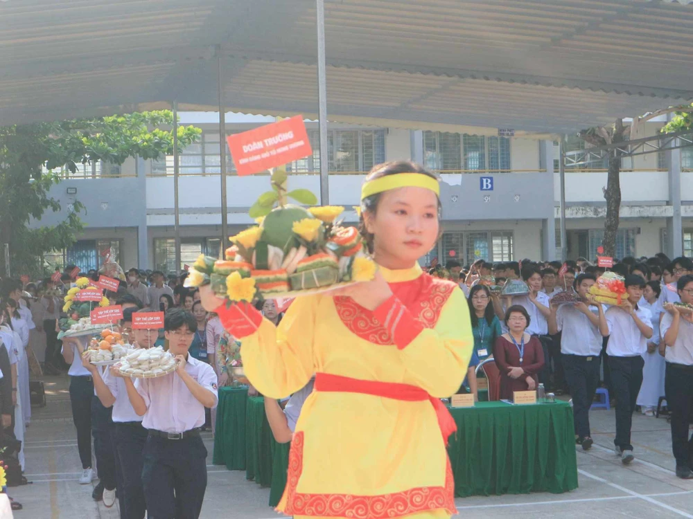 nghỉ Giỗ Tổ Hùng Vương