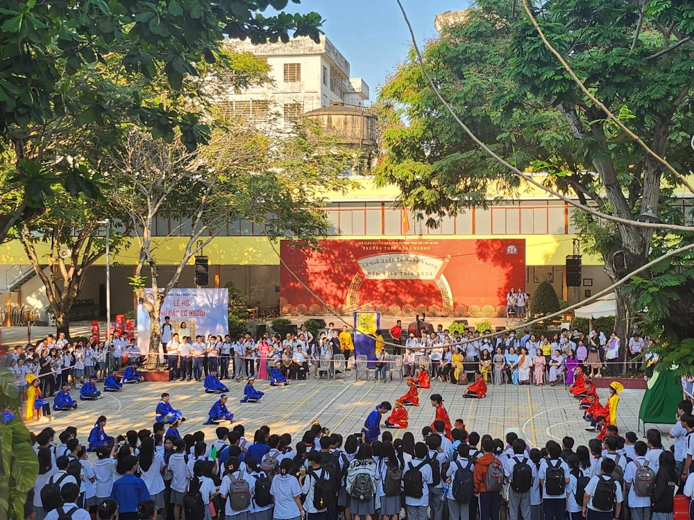 Giỗ Tổ Hùng Vương