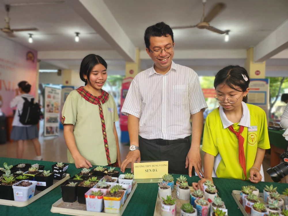 chỉ tiêu vào lớp 10