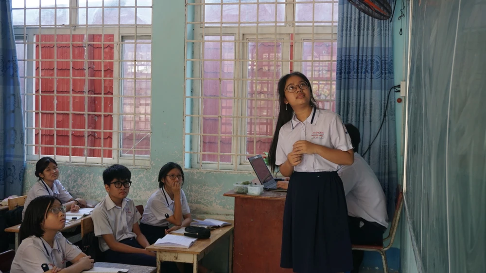 đăng ký nguyện vọng vào lớp 10