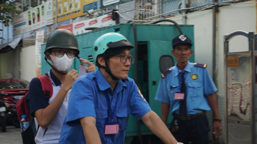 Trường Phổ Thông Năng khiếu