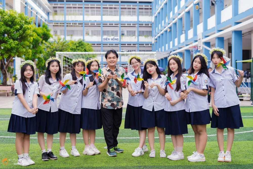 Kỳ thi tốt nghiệp THPT