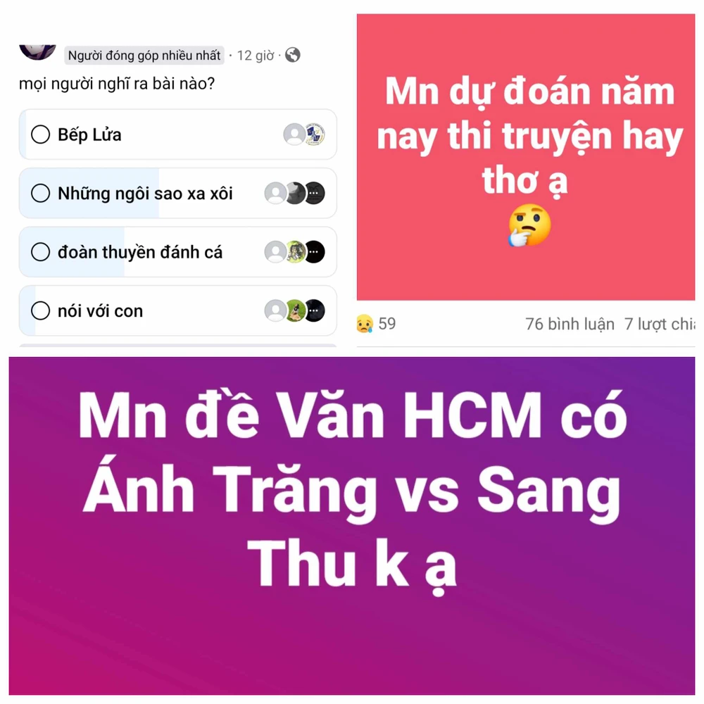 đề thi tuyển sinh vào lớp 10
