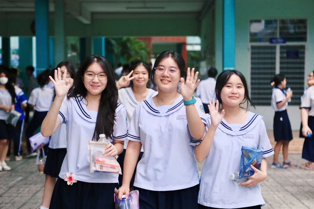 đáp án các môn thi vào lớp 10