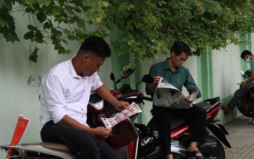 thi tốt nghiệp THPT