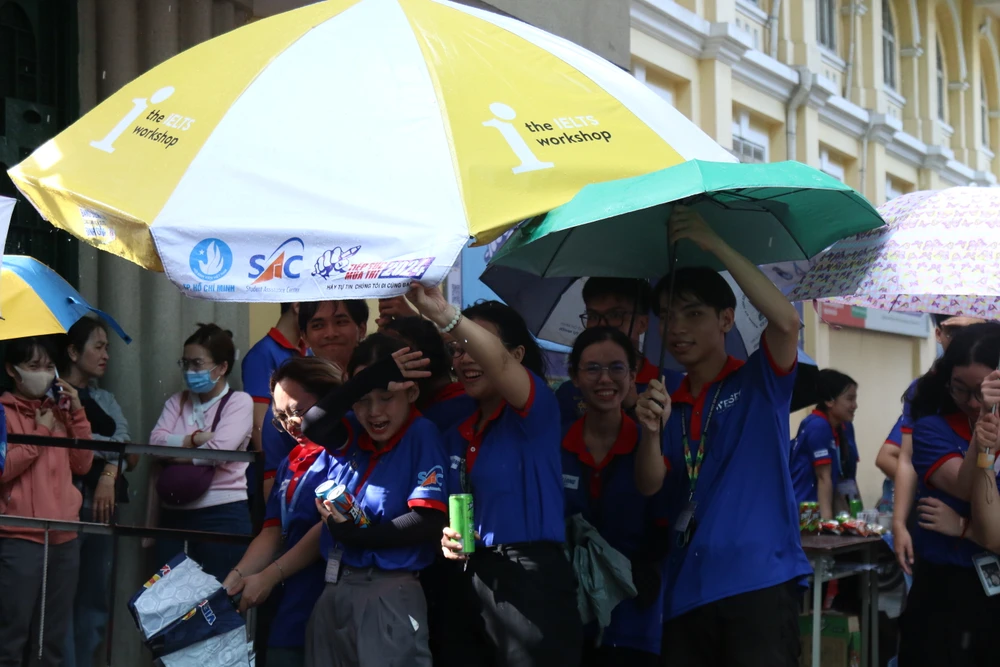 thi tốt nghiệp THPT