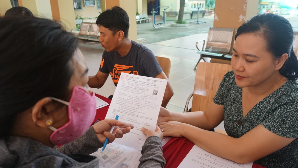 rớt lớp 10 công lập