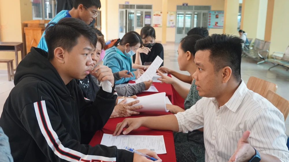 rớt lớp 10 công lập