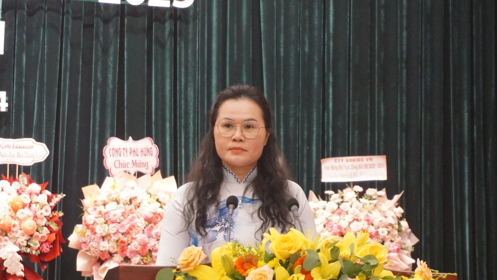 giáo dục mầm non