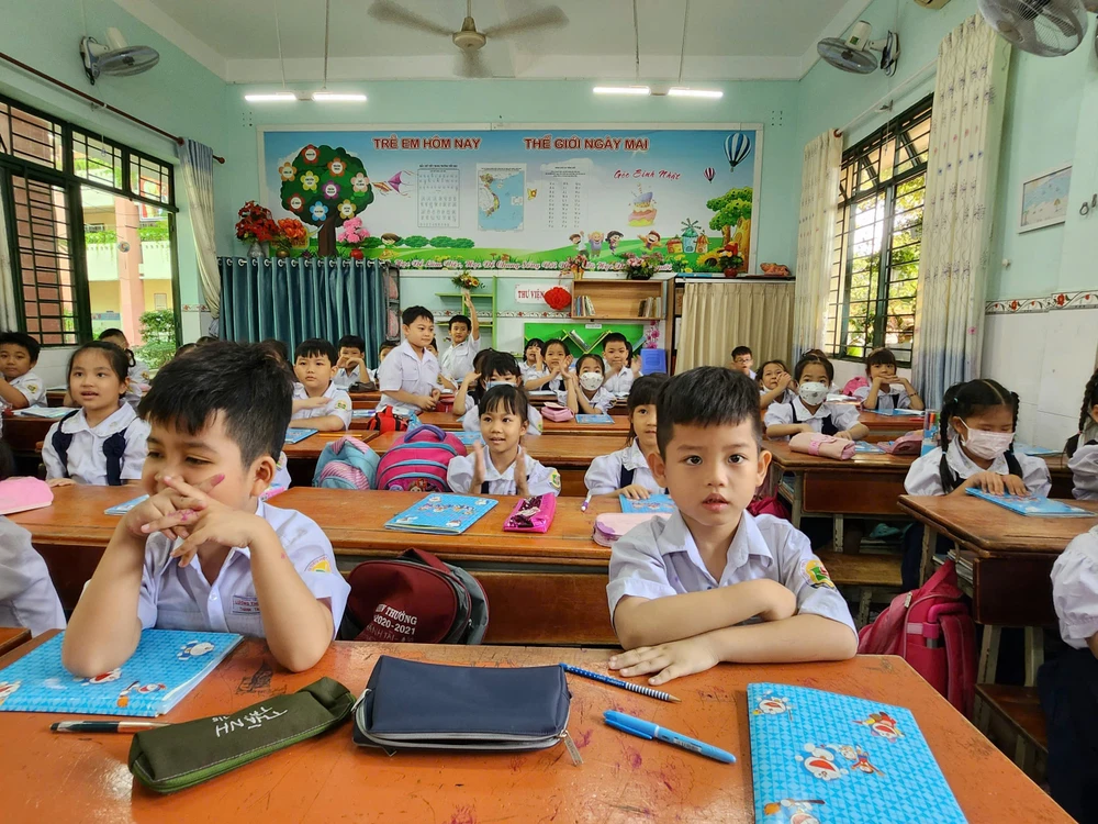 trường tiểu học