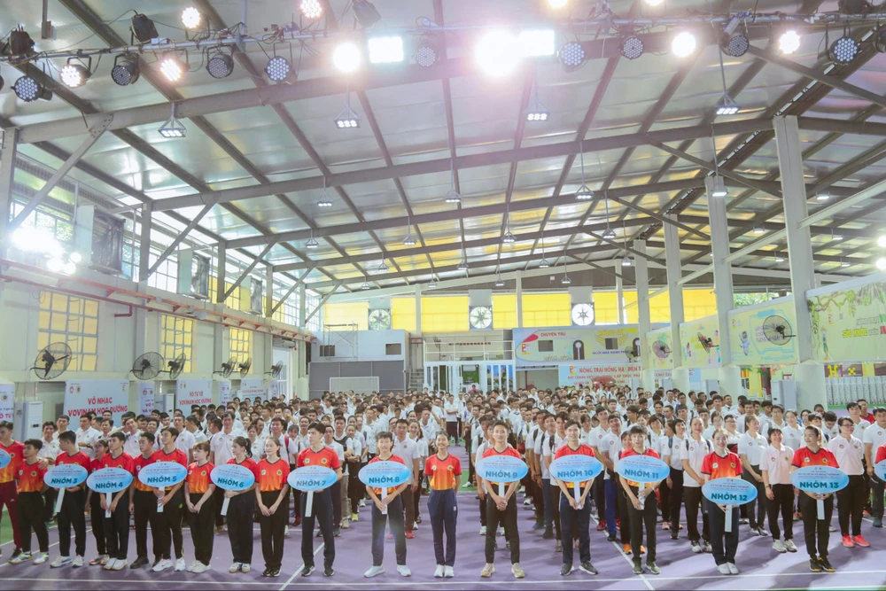 Võ nhạc Vovinam