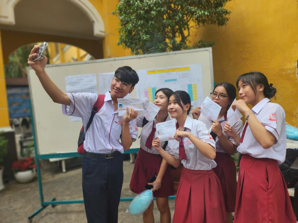 thi chọn học sinh giỏi