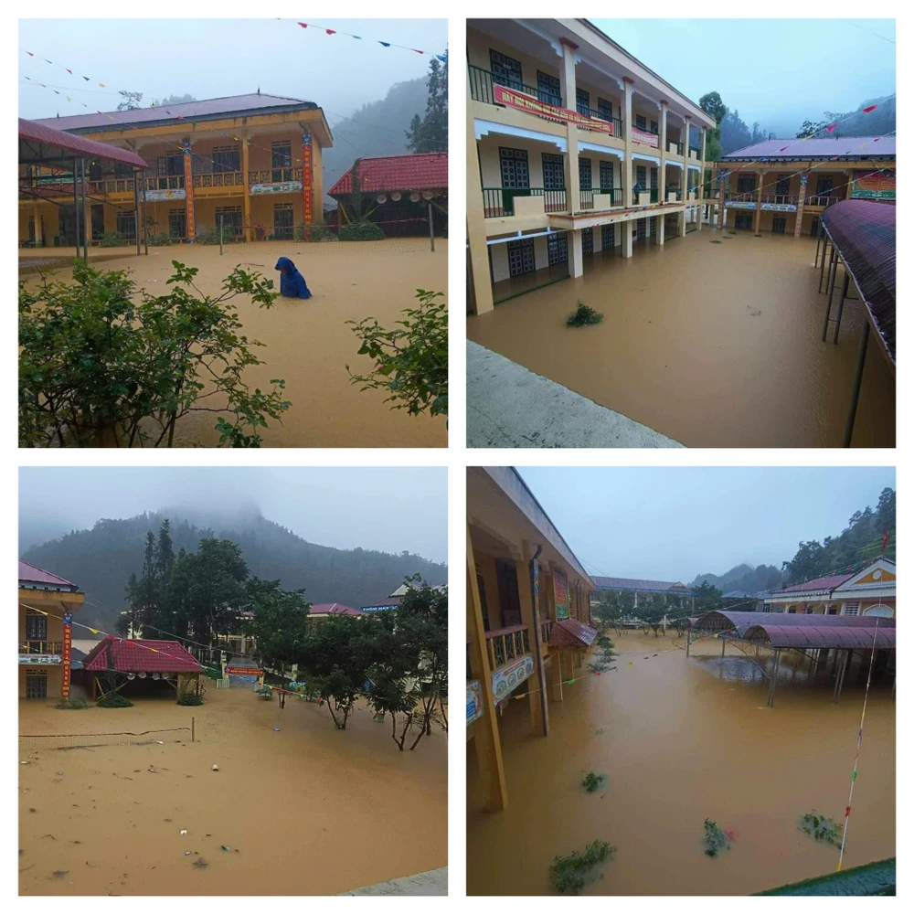 học sinh nghỉ học