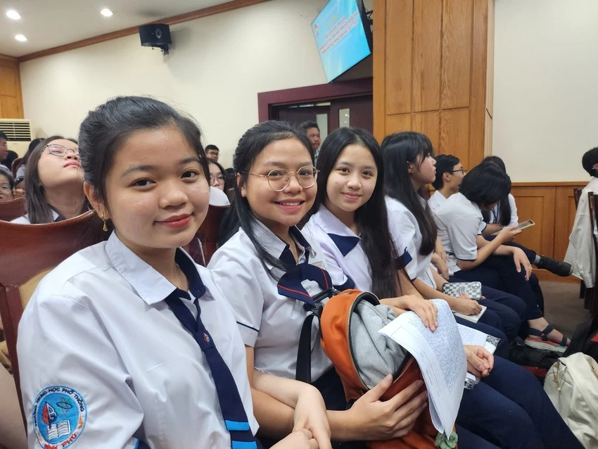 thi chọn học sinh giỏi quốc gia