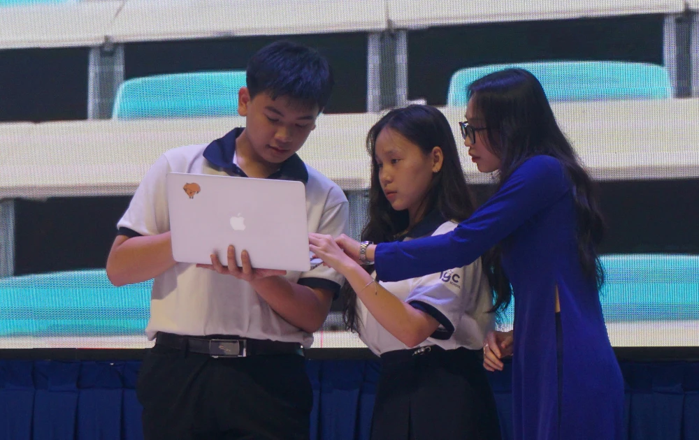 trường học hạnh phúc