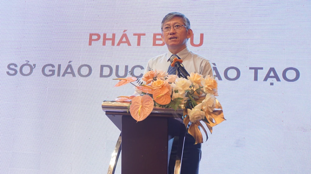 giáo dục đào tạo