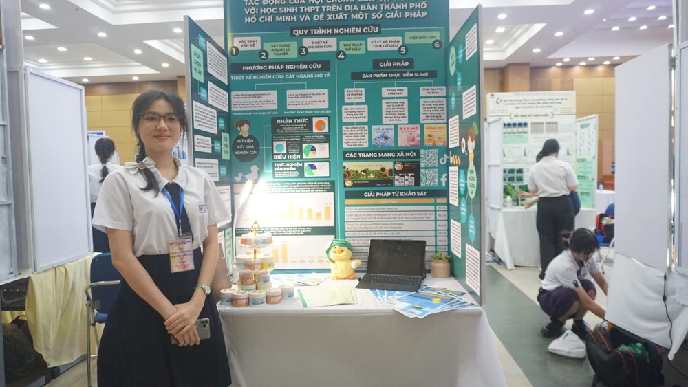 cuộc thi khoa học kỹ thuật