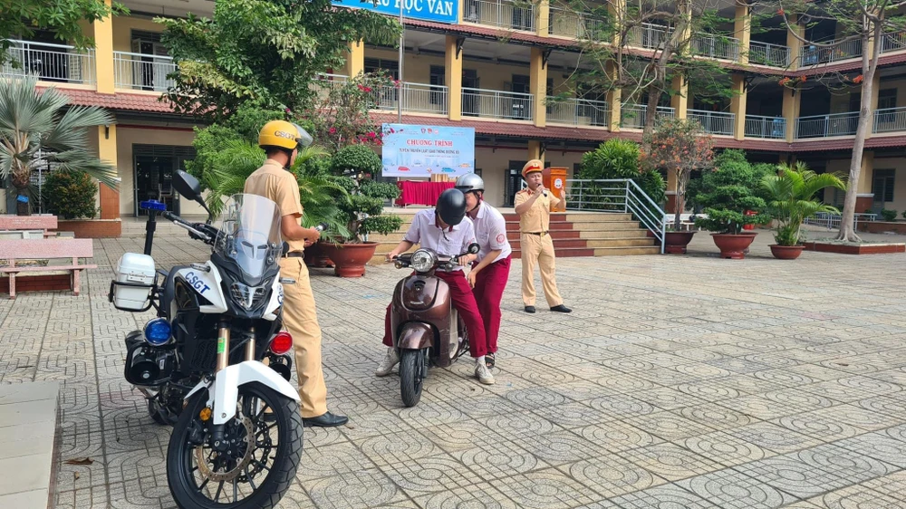 xếp loại hạnh kiểm