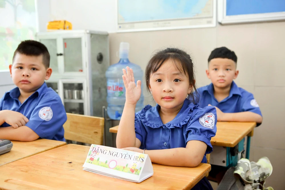 kết thúc học kỳ I