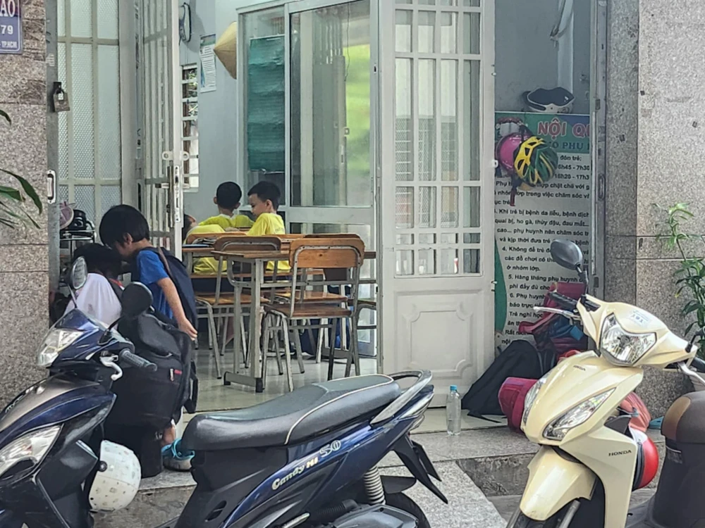 quy định mới về dạy thêm