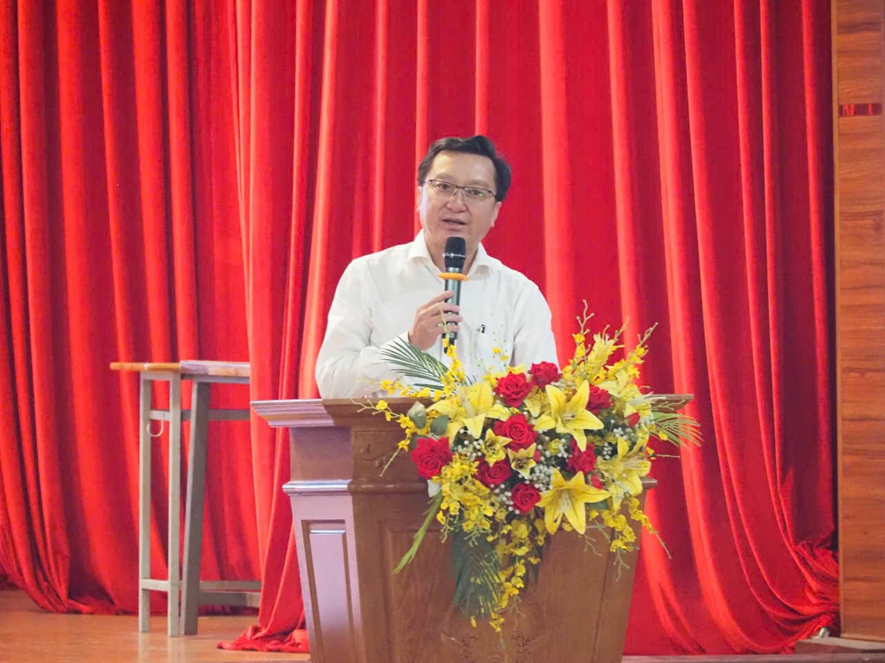 quy định mới về dạy thêm học thêm