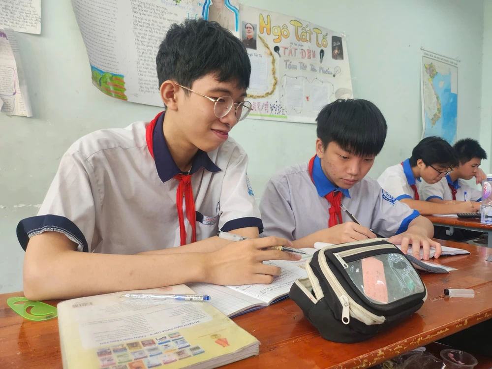 quy định về dạy thêm