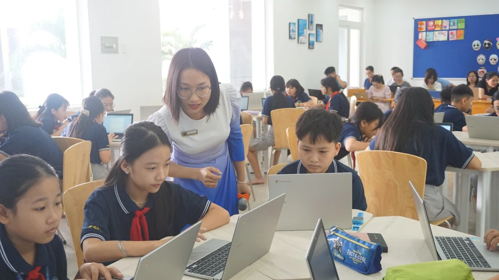 trường học số