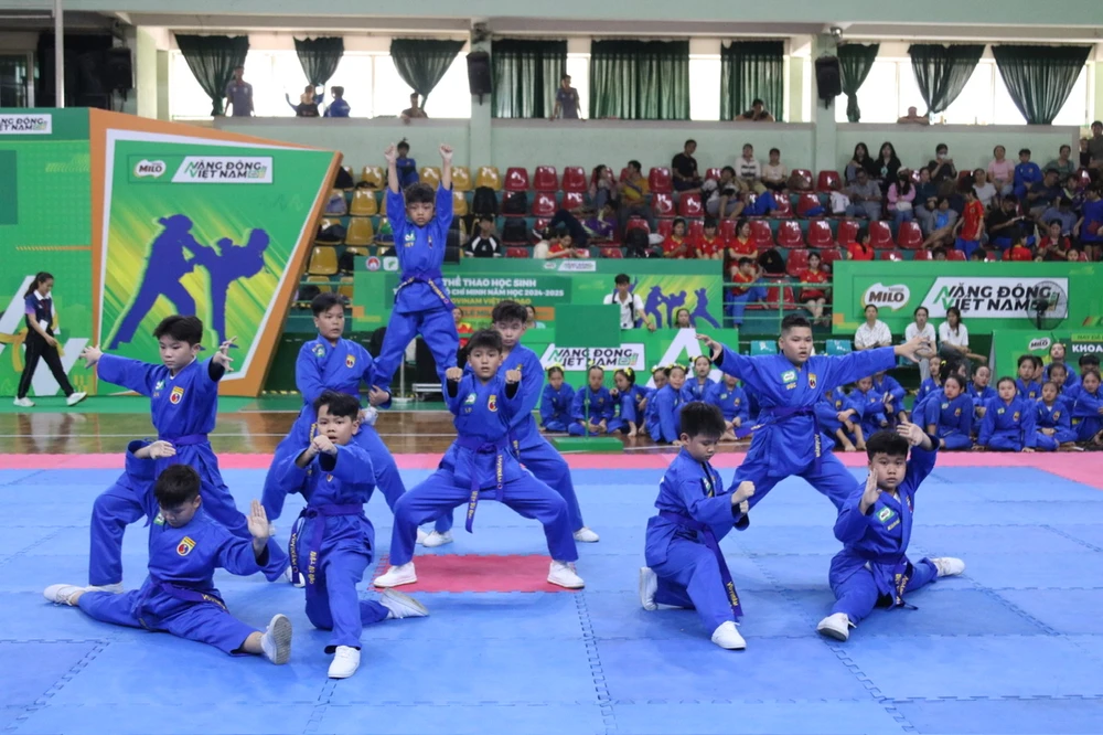 giải vô địch Vovinam