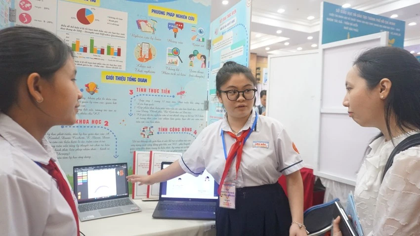 cuộc thi khoa học kỹ thuật