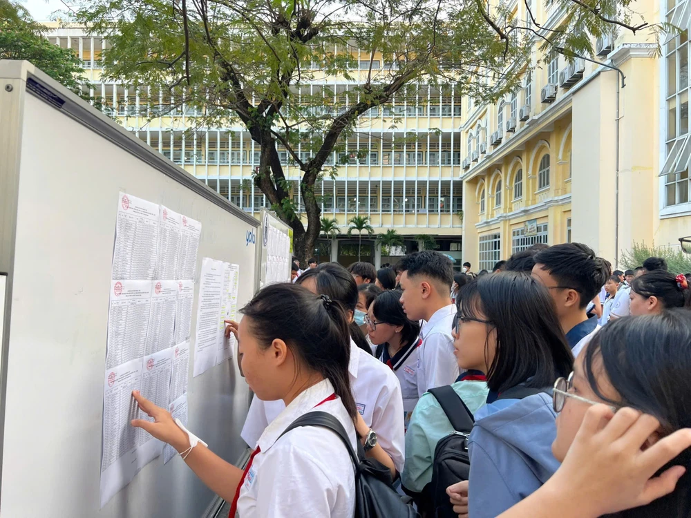 kỳ thi học sinh giỏi lớp 9