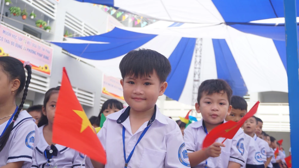 tuyển sinh đầu cấp